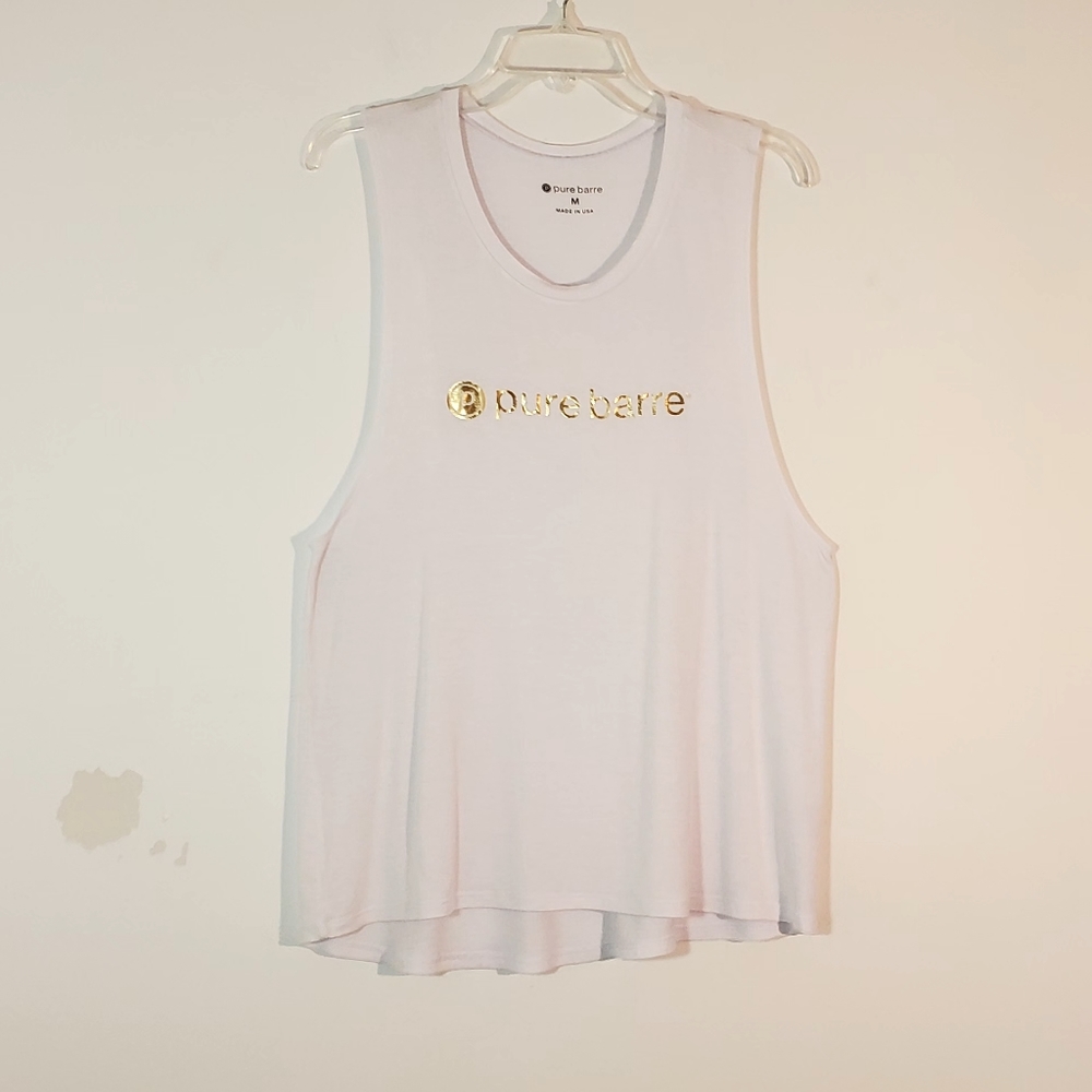 Pure Barre Tank
